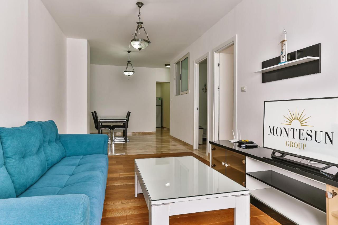 Luxury Montesun Apartments Budva Extérieur photo