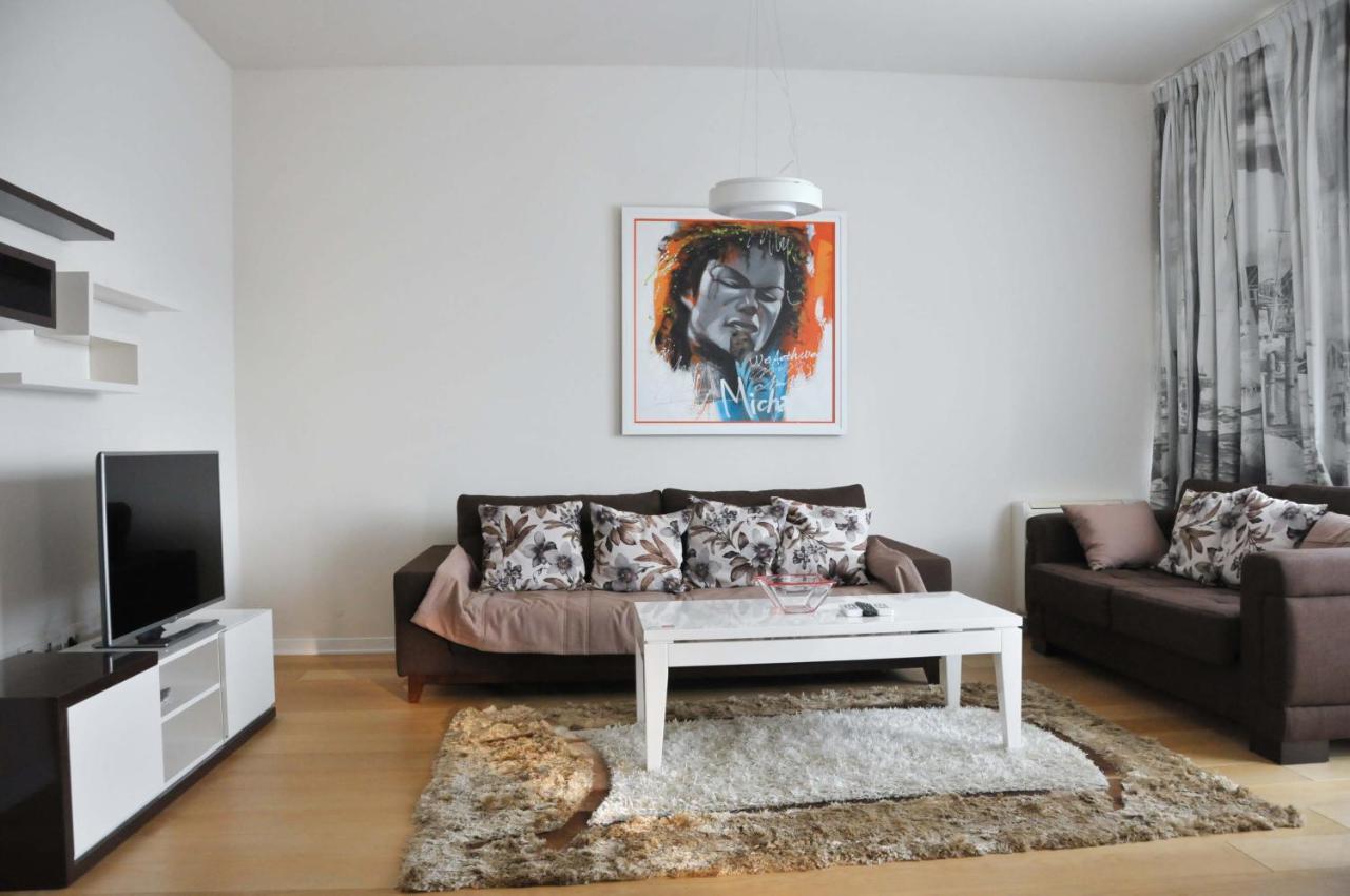 Luxury Montesun Apartments Budva Extérieur photo