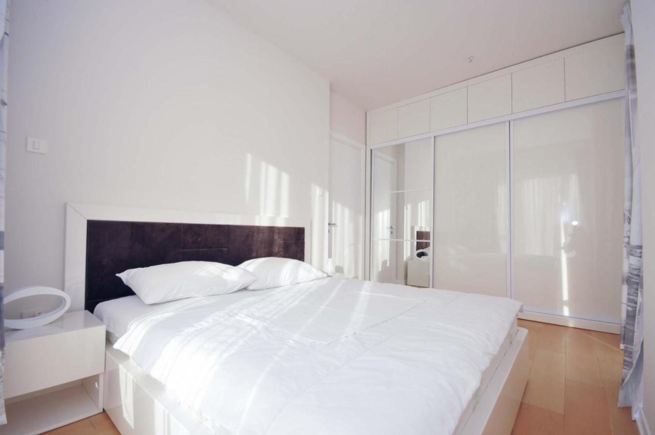 Luxury Montesun Apartments Budva Extérieur photo