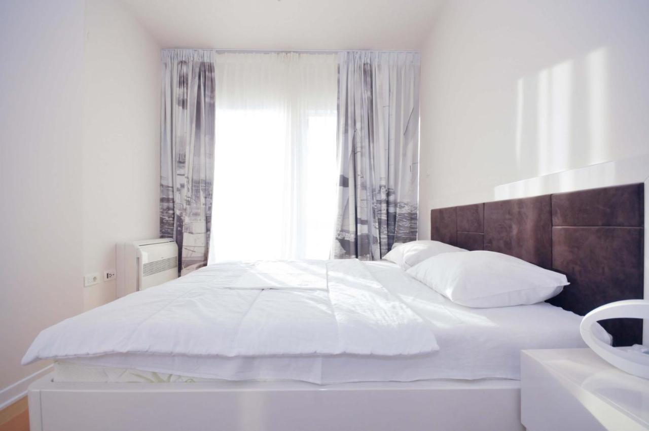 Luxury Montesun Apartments Budva Extérieur photo