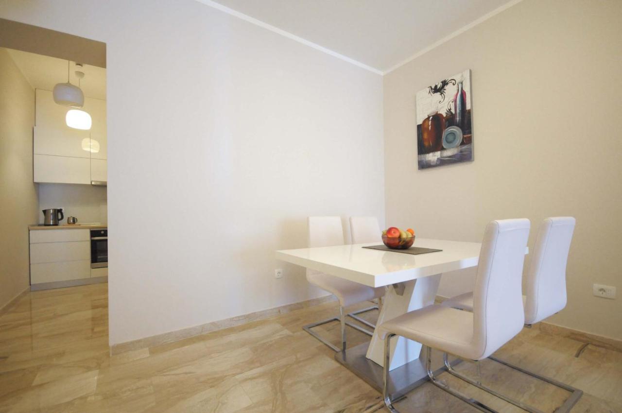 Luxury Montesun Apartments Budva Extérieur photo