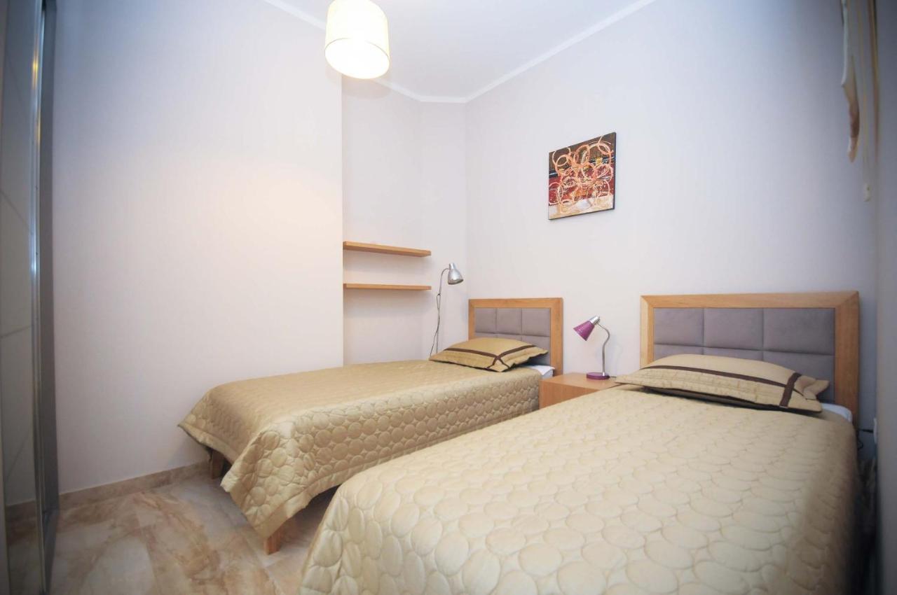 Luxury Montesun Apartments Budva Extérieur photo