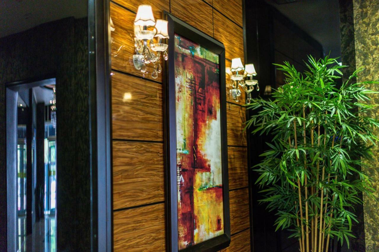 Luxury Montesun Apartments Budva Extérieur photo
