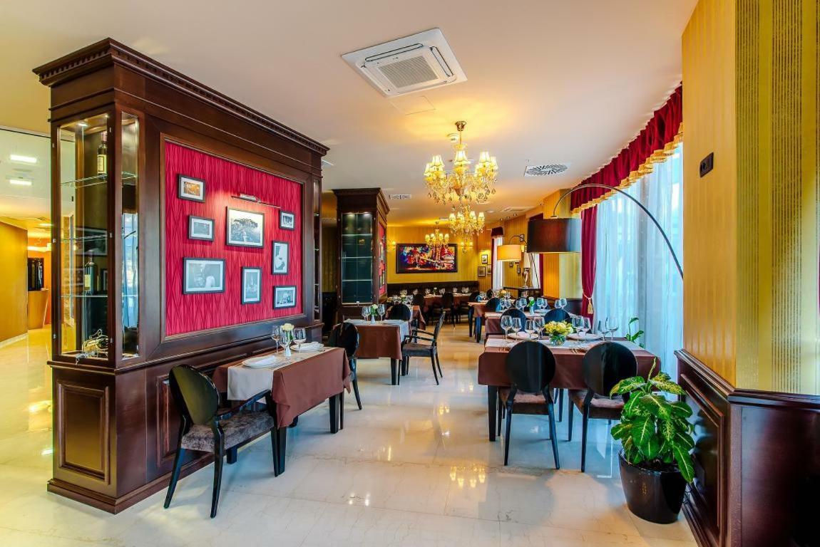 Luxury Montesun Apartments Budva Extérieur photo