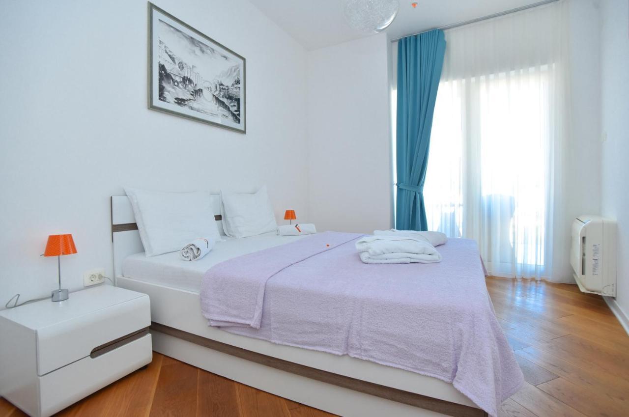 Luxury Montesun Apartments Budva Extérieur photo
