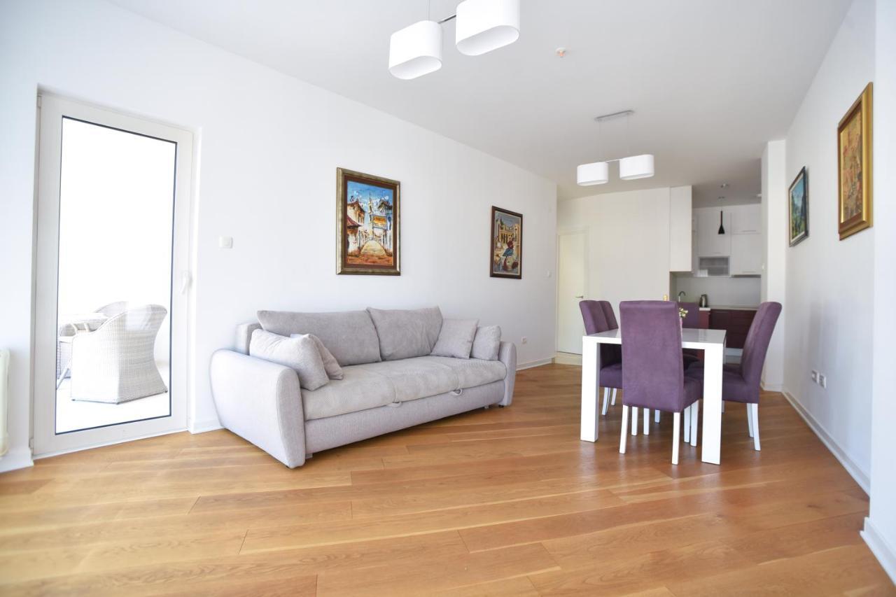 Luxury Montesun Apartments Budva Extérieur photo